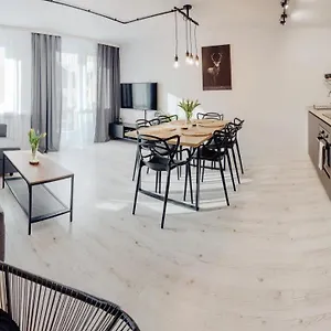 Apartament Centrum 2 Sypialnie I Salon, Szklarska Poręba